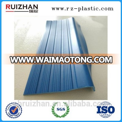 Plastic Covering for Steps Anti-slip Stair Nosing Edge Trim