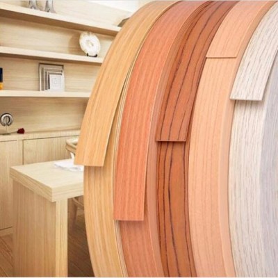 Furniture PVC&ABS plastic Edge Banding Tape