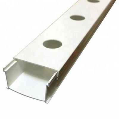 100mm ABS hydroponics square tube