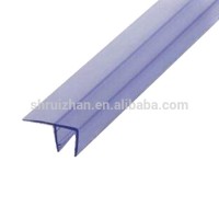 Sliding door weather stripping, glass door and window rubber seals strip