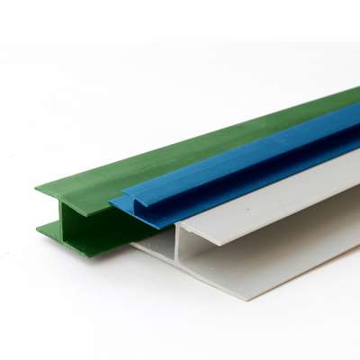 Chinese Manufactures Soft Hard Flexible Co-extrusion PVC HDPE LDPE UPVC Plastic Extrusion Profile Edge Trim