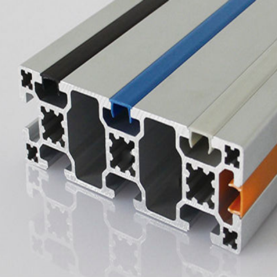 PP PVC slot cover Plastic extrusion strip profiles for aluminium profile