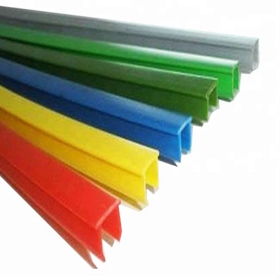 pvc aluminum profile plastic covers t slot cover