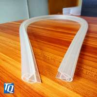 Flexible PC sealing strip/edging strip/bumper strip for electrical appliance like fridge or furniture